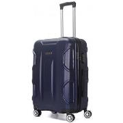 Valise Superfly Valise Grande taille 4 roues 75cm rigide - Palace -