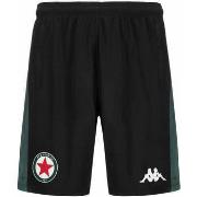 Short Kappa Short Ahorazip Pro 8 Red Star 24/25