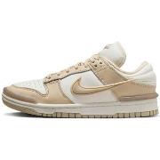 Baskets Nike Dunk Low Twist Sanddrift