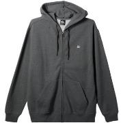 Polaire Quiksilver Dna Zip