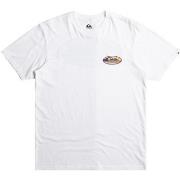 T-shirt Quiksilver Retro Link