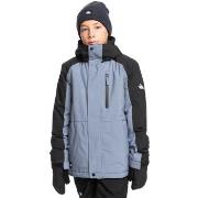 Parka enfant Quiksilver Mission Block