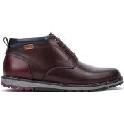 Bottes Pikolinos BOTA PIEL DE HOMBRE MARRONES BERNA M8J-8181