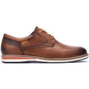 Chaussures Pikolinos ZAPATOS MARRONES DE CORDONES DE HOMBRE AVILA M1T-...