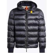 Manteau Parajumpers Doudoune à capuche Pharrell Parajumper marine