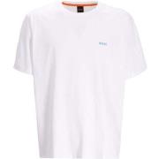 T-shirt BOSS T-Shirt blanc