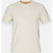 T-shirt BOSS T-Shirt beige