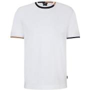 T-shirt BOSS T-Shirt blanc