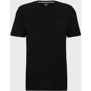 T-shirt BOSS T-Shirt noir