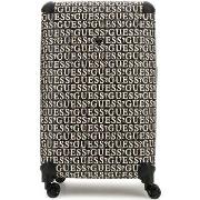 Sac de voyage Guess Valise Stark Cosmetic Organ Brown Multi E927988