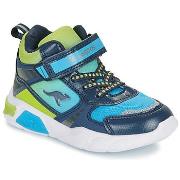 Baskets montantes enfant Kangaroos K-SLB Clave Mid EV