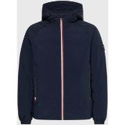 Manteau Tommy Hilfiger Veste à capuche marine