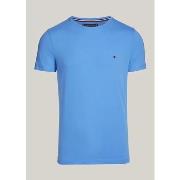 T-shirt Tommy Hilfiger T-Shirt bleu