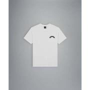 T-shirt Paul &amp; Shark T-Shirt blanc