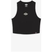 Debardeur Dickies POWERS VEST W DK0A4Y8D-BLK BLACK