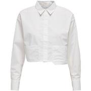 Chemise Only 15314349 PAULA-BRIGHT WHITE