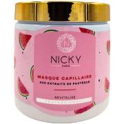 Soins cheveux Nicky Masque Capillaire aux Extraits de Pasteque 500ml