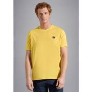 T-shirt Paul &amp; Shark T-Shirt jaune