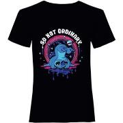 T-shirt Lilo &amp; Stitch Not Ordinary