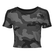 T-shirt adidas Essentials 3-Stripes Camo Print Baby T-Shirt