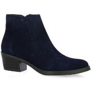 Boots Vidi Studio Boots cuir velours