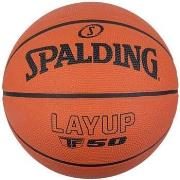 Ballons de sport Spalding Layup tf-50 sz7 rubber basketball