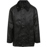 Veste Barbour Veste Cirée Bedale Noir