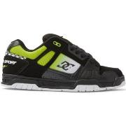 Chaussures de Skate DC Shoes Stag