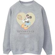 Sweat-shirt Disney Beverly Hills Tennis Club