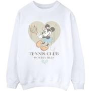 Sweat-shirt Disney Beverly Hills Tennis Club