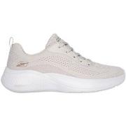 Baskets Skechers BASKETS VAPOR FOAM-INFINITY BEIGE