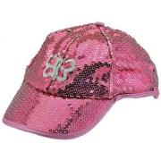 Casquette enfant Lulu Sequins