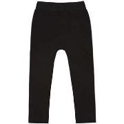 Pantalon enfant Little Hedonist Pantalon confortable ample noir neuf