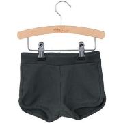 Pantalon enfant Little Hedonist Short noir neuf