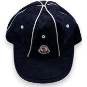 Casquette enfant Moncler Casquette bleu marine - 6 mois