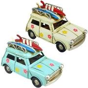 Statuettes et figurines Signes Grimalt Voiture Set 2 U