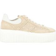 Baskets Hogan Baskets Bande H beige