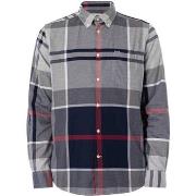 Chemise Barbour Chemise tartan sur mesure Dunoon