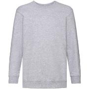 Sweat-shirt enfant Fruit Of The Loom Classic