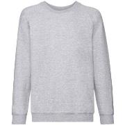 Sweat-shirt enfant Fruit Of The Loom Classic