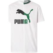 T-shirt Puma T-Shirt Classique Décontracté