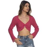 Pull Only 15314757 ERMA-RASPBBRY ROSE