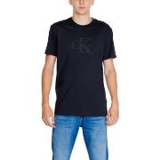 Polo Calvin Klein Jeans MONOLOGO APPLIQUE J30J325916