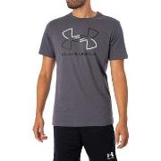 T-shirt Under Armour T-shirt Fondation