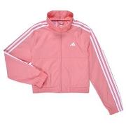 Coupes vent enfant adidas Train Essentials Full-Zip Hooded Jacket