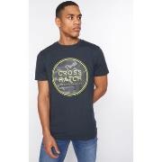 T-shirt Crosshatch BG1524