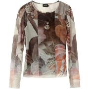 T-shirt Desigual TS_CARSONS 24WWTK59