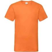 T-shirt Fruit Of The Loom Valueweight