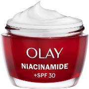 Hydratants &amp; nourrissants Olay Niacinamida24 + Vitamine E Crème Hy...