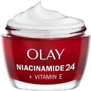 Hydratants &amp; nourrissants Olay Niacinamida24 + Vitamine E Crème Hy...